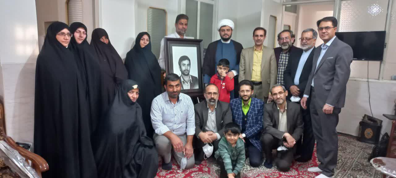 حضور ریاست و حراست مرکز