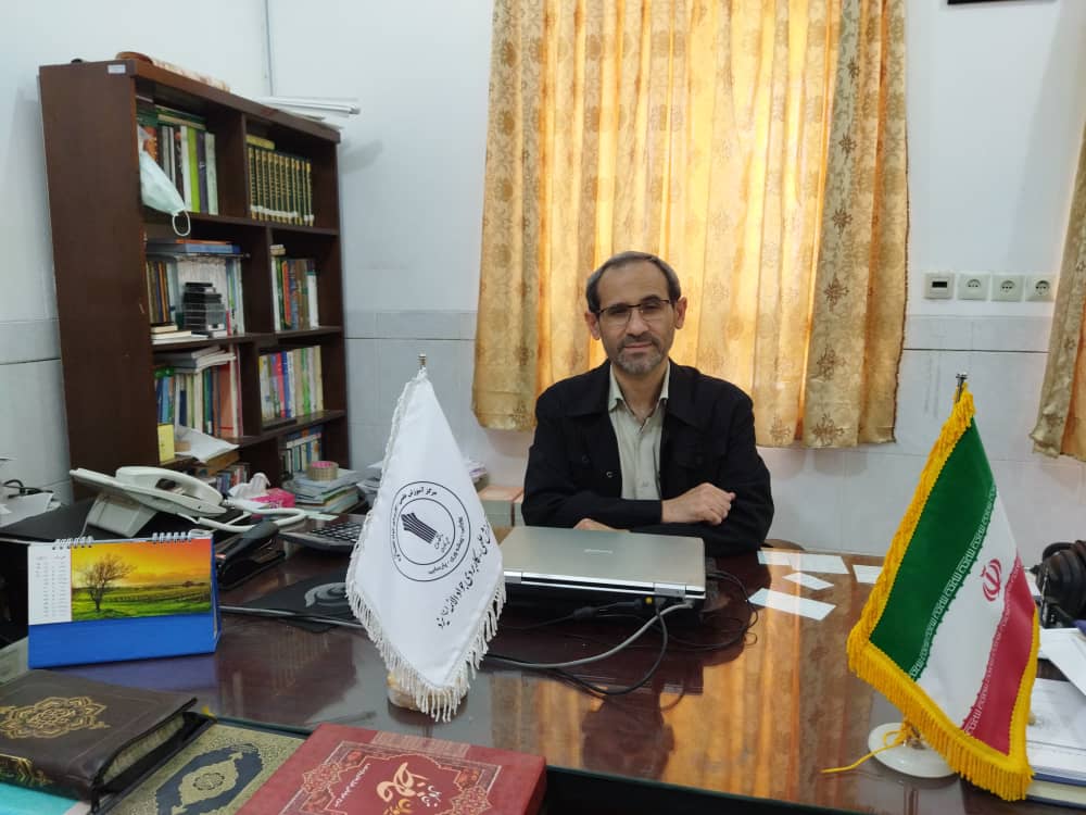 رییس مرکز علمی کاربردی حضرت جواد الائمه(ع) یزد: