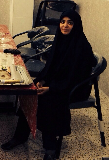 چهارده شهریور سالروز رحلت خانم اکبریان از همکاران بسیار خوب و بزرگوار مرکز