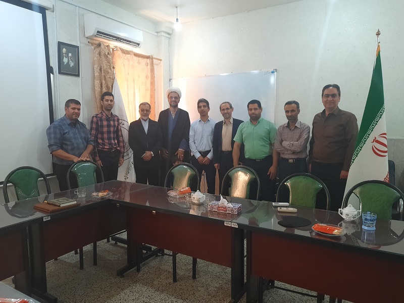 مقام سوم کشوری مسابقات نهج البلاغه