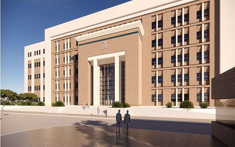 حضور دانشجویان در دادگاه