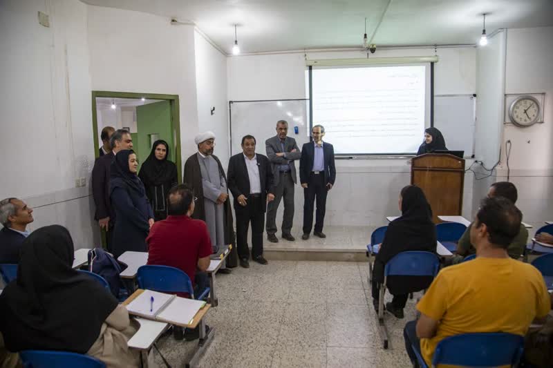 تعدادی دیگر از عکسهای دورهمی مهر امتداد دانایی